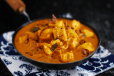 Paneer Mango Curry