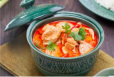 (Thai) Tom Yum Soup Chicken