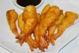 Golden Fried Prawn