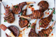 Barbecue Lamb