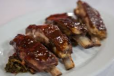 Mongolian Special Spare Ribs Lamb