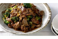 Beef Broccoli Oyster Sauce