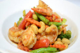 Prawn With Cashew Nut