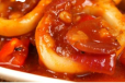 Sweet And Sour Squid
