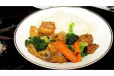 Fish Broccoli Oyster Sauce
