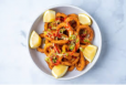 Cuttlefish With Paprika