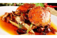 Crab In Oyster Sauce