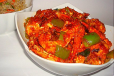 Crab Manchurian (Dry/Wet)
