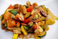 Bean Curd With Mix Vegetable
