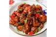 Mongolian Hot Pan Chicken