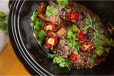 Mongolian Sizzling Spare Beef Ribs