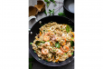Mix Seafood Fried Rice
