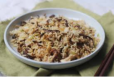 Mushroom Fried Rice