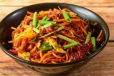 Chicken Shezwan Crispy Noodles
