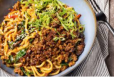 Beef Shezwan Crispy Noodles