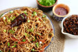Chilli Garlic Noodles