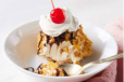 Fried Ice Cream
