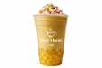 Popping Boba Mango Shake