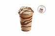 Iced Cappuccino - Made with Nutella