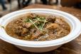 Dum Chicken Handi Korma 