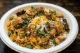 Chicken Hydrabadi Biryani 