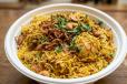 Zafrani Chicken Biryani 