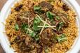 Boti Masala Biryani 