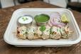 Malai Chicken Tikka 