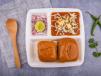 Cheese Pav Bhaji 