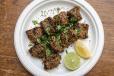 Mutton Kalimirch Tikka 