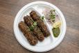 Mutton Gilafi Kabab 