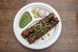 Mutton Seekh Kabab 