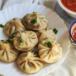 Vegeterian Momos 