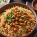 Rice With Chole 