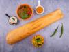 Butter Masala Dosa 