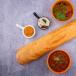 Pav Bhaji Dosa 