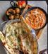 Chicken Naan Combo 