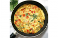Egg  Omelette