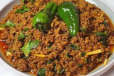 Mutton Keema Single