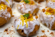 Dahi Aloo Chat