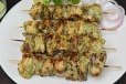 Chicken Malai Boti