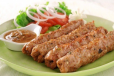 Mutton Seekh Kabab 4PC