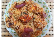 Paneer Tikka Biryani Double