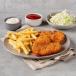 Chicken Escalope Platter