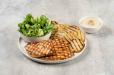 Grilled Chicken Platter