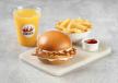 Mini Chicken Burger