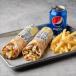 Chicken Shawarma combo