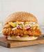 Escalope Chicken Burger
