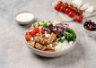 Greek Chicken Bowl