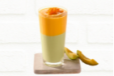 Avocado n Mango Milk Shake